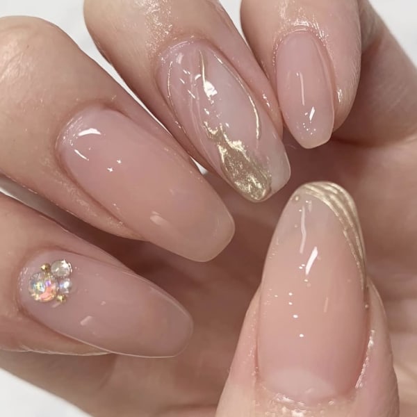 デザインネイル