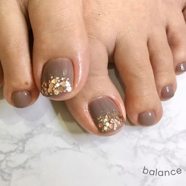 デザインネイル