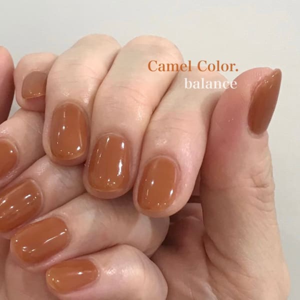 デザインネイル