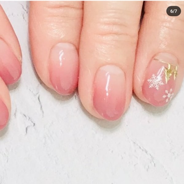 デザインネイル