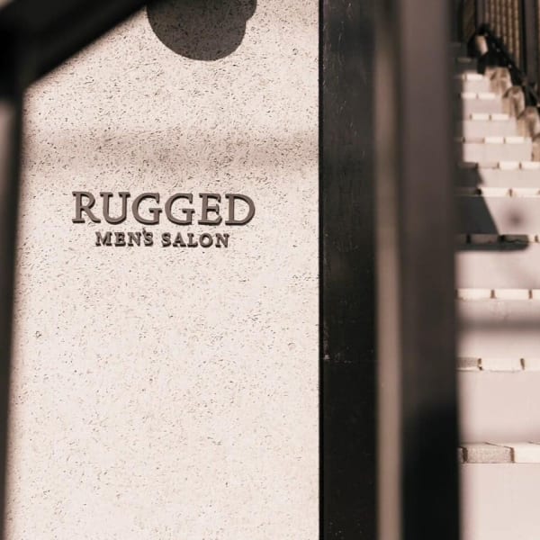 MENS SALON RUGGED 大野城店