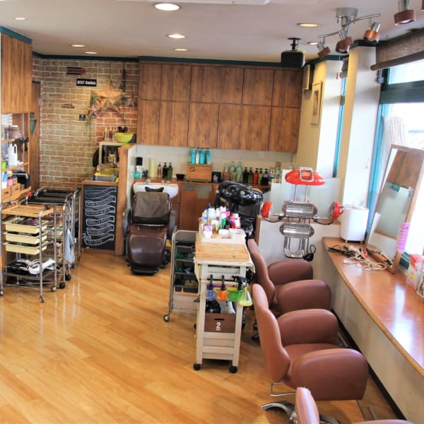 Hallo Inn 観音店