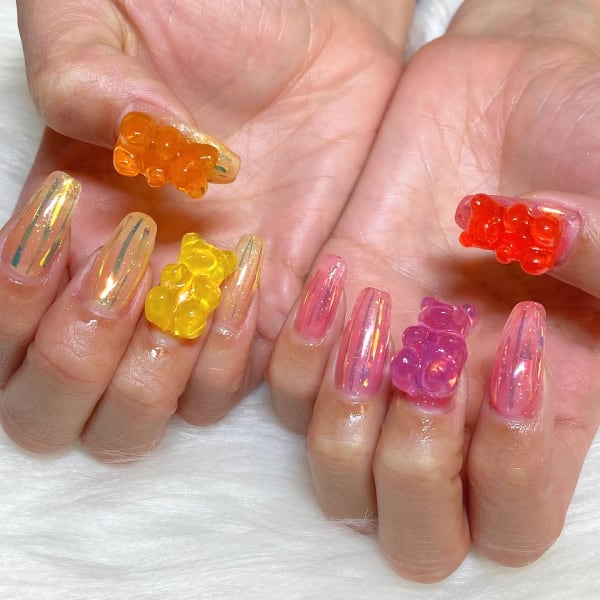 定額デザインBコース+パーツ