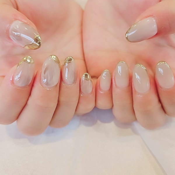 ハンド　つけ放題☆フリーデザイン120分|BeautySalonMyFairLady
