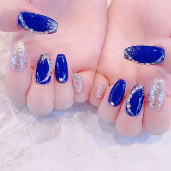 ハンドネイル☆トレンド定額|BeautySalonMyFairLady