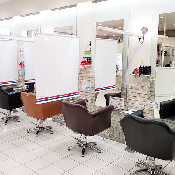 美容室KISEI 幸町店