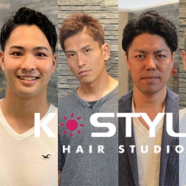 K-STYLE HAIR STUDIO麻布十番店