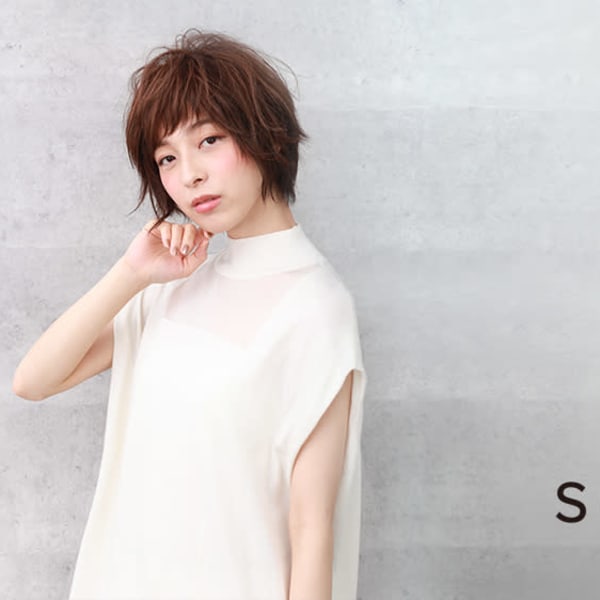 ヘアーサロン ソシエ 町田東急ツインズ店