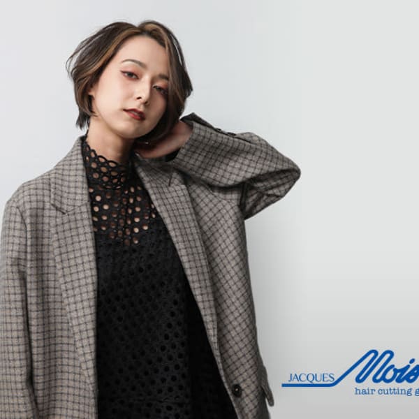 ヘアーカッティングガーデン ジャック・モアザン 近鉄奈良店