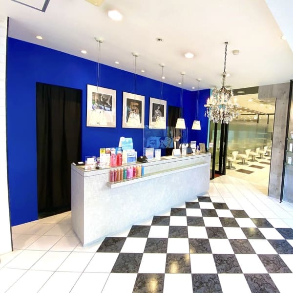 HAIR & MAKE EARTH 八王子店