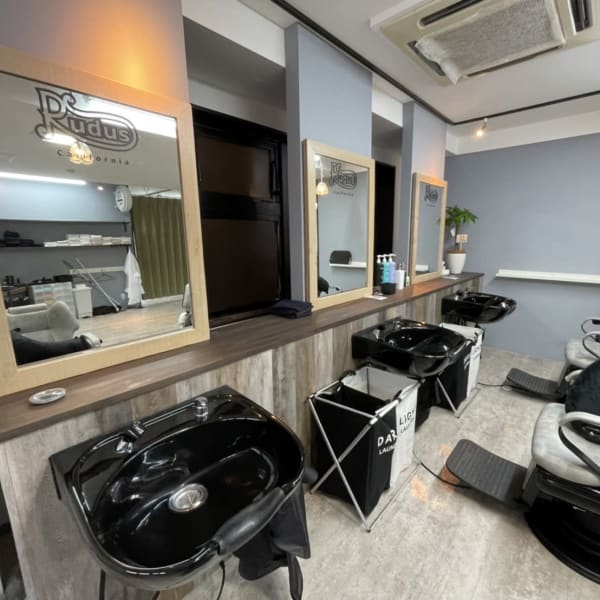 メンズサロンRudus 新保店