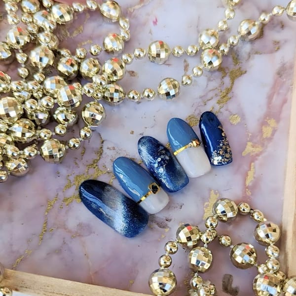 毎月のキャンペーンネイル