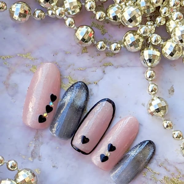 キャンペーンネイル