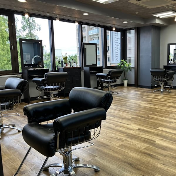 ambitious 阿佐ヶ谷