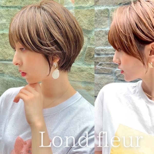 Lond fleur 大宮東口