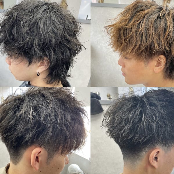 髪質改善 land 千葉