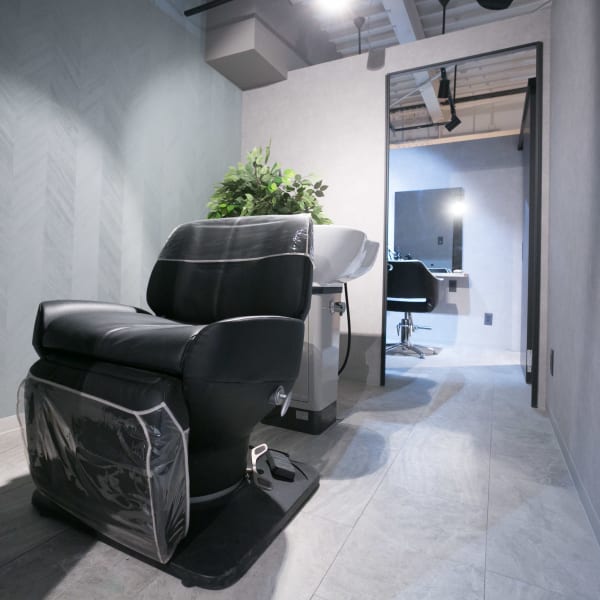 全室個室サロン Re:nk HAIR
