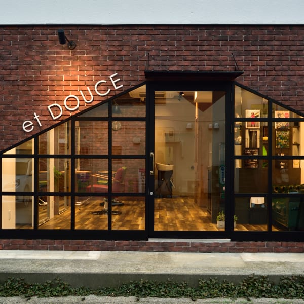 et DOUCE