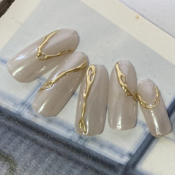 ハンドジェル定額デザイン初回★5980円