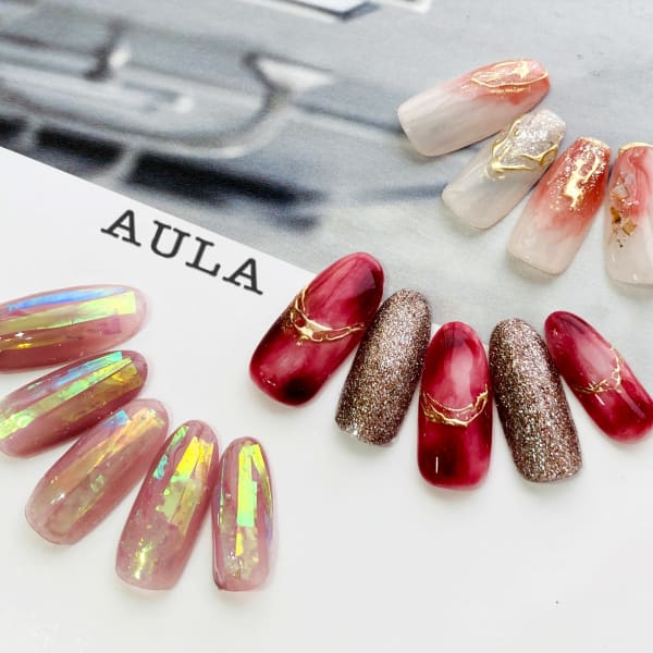 お持ち込みデザイン　初回★7980円|salon AULA