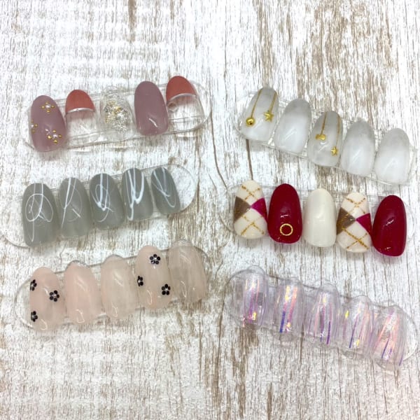 Bコースデザイン