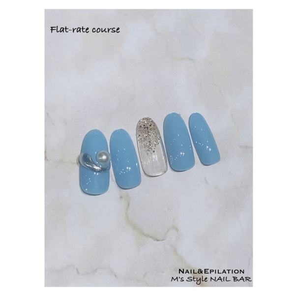 ハンド定額デザイン