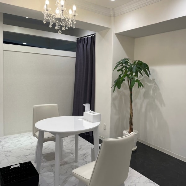 美容電気脱毛サロン 00【ダブルオー】 銀座