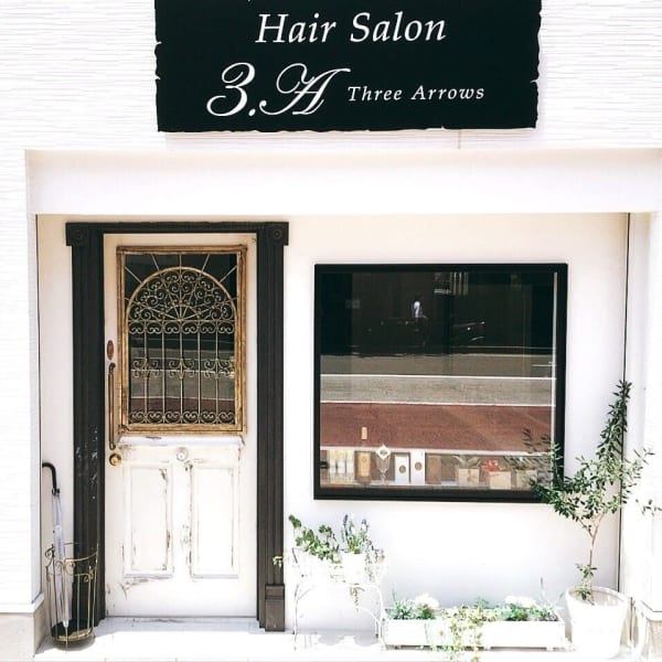 髪質改善＆オーガニックカラー＆ヘナサロン 3A