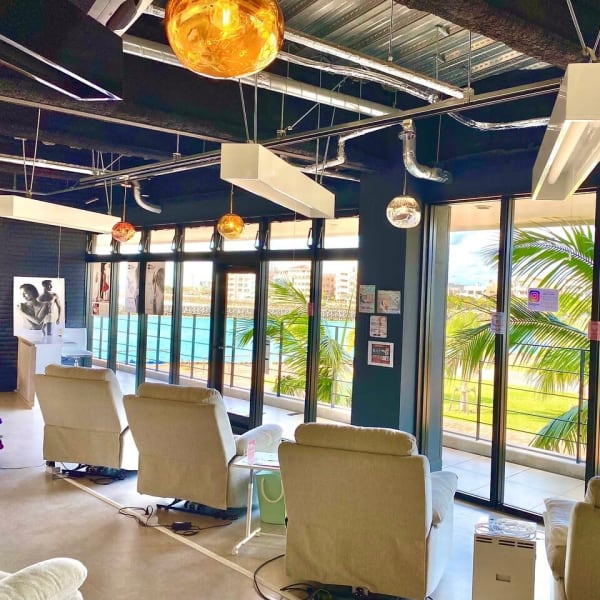 Lab美×長寿 本店　脱毛・水素・光フェイシャルSalon