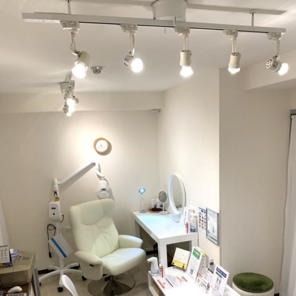 メンズ脱毛 ビューティアム京都