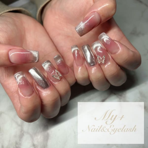 うるうるネイル