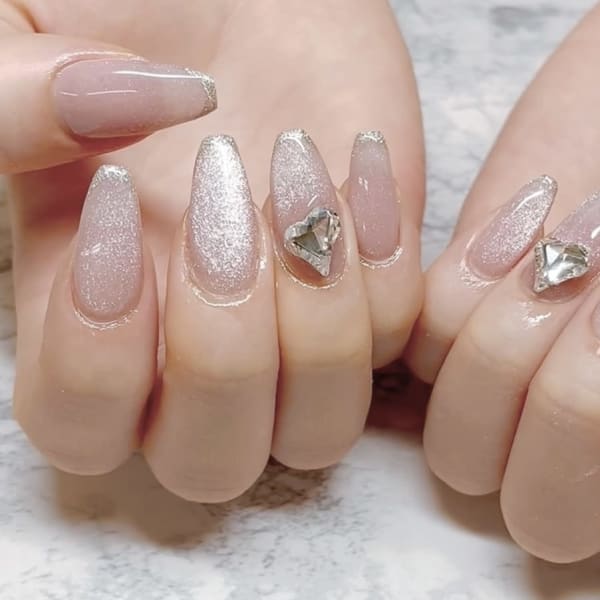 大人マグネイル|ジェルネイル専門店 NICE NAIL新宿西口店