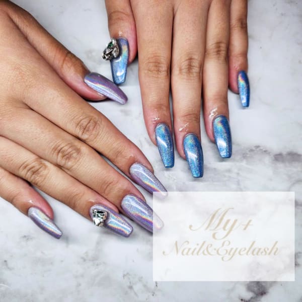 ユニコーンネイル