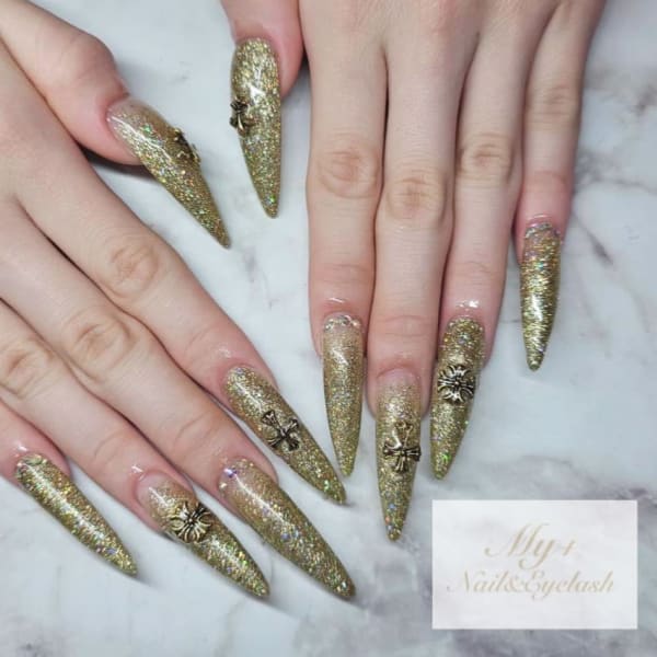 エクストラロングネイル