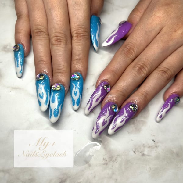 ファイヤーネイル