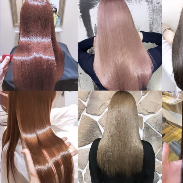 hair resort Ai 西日暮里/ 西日暮里駅前店