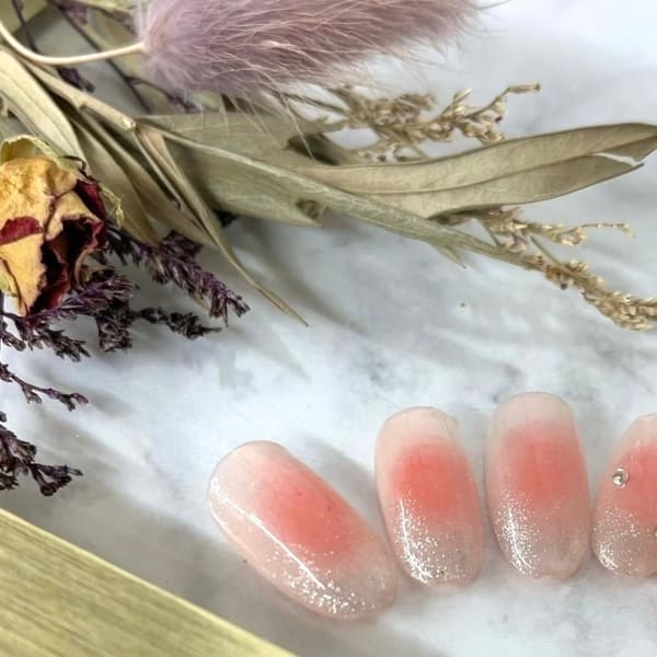 キャンペーンネイル|BRONZE EYE