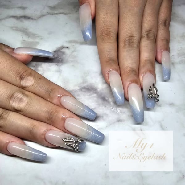 ガーリーネイル