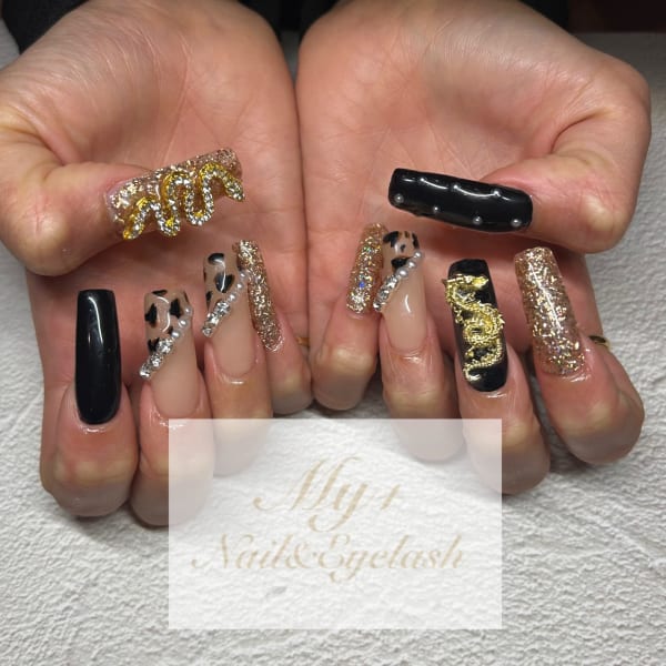 アニマルネイル