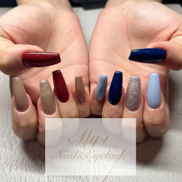 カラフルワンカラー