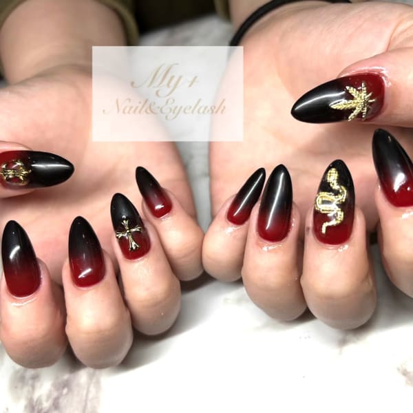 カラーグラデーション