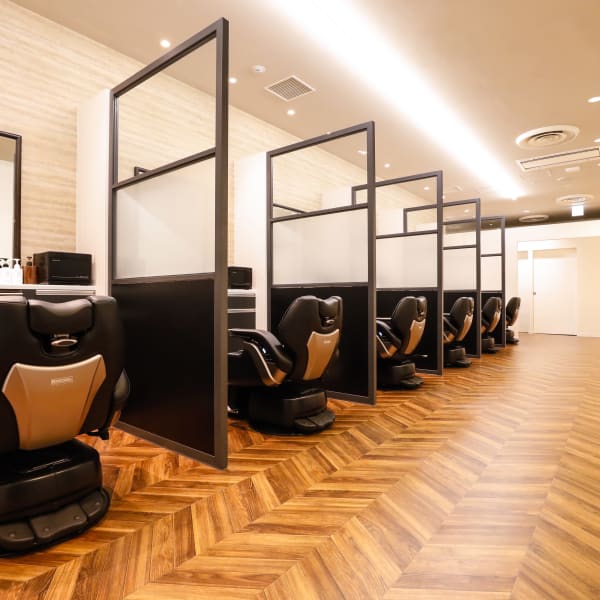 Silk house 日本橋三越 メンズサロン店