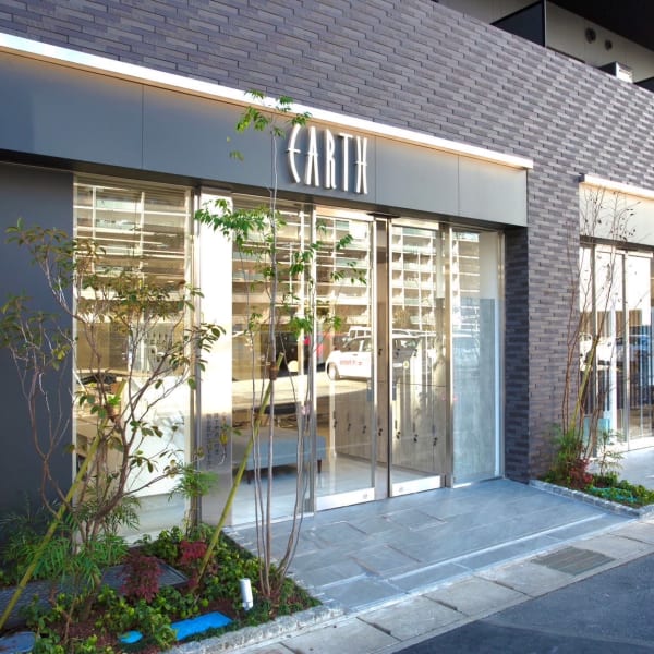 HAIR & MAKE EARTH 流山おおたかの森店