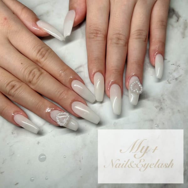 ワンカラーネイル