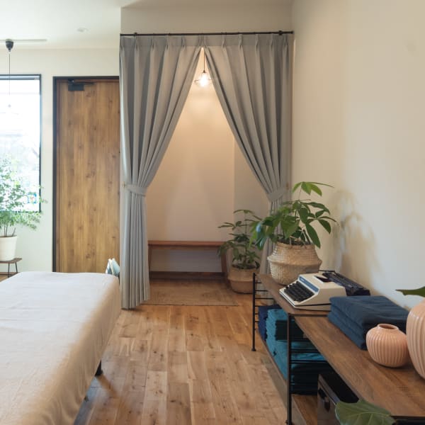 整体サロントリコリ