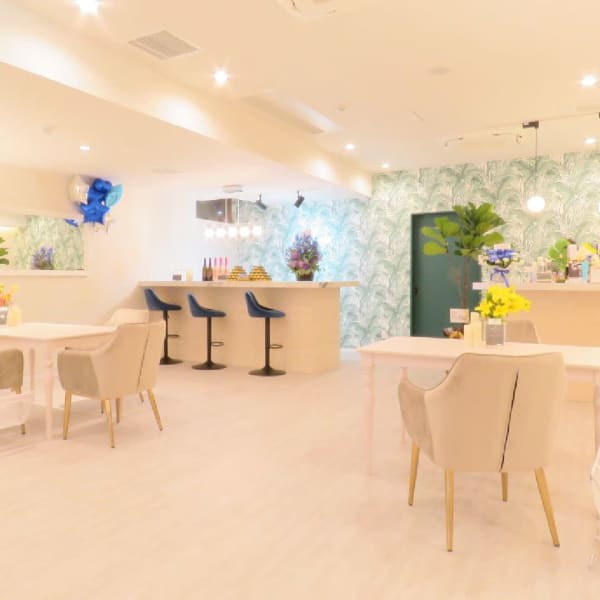 OCEAN BLUE 大分店【オーシャンブルー】