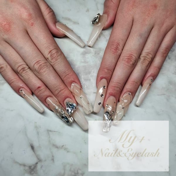 キルティングネイル