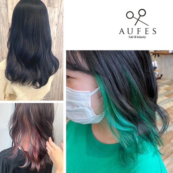 AUFES 福島店