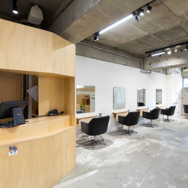 MOOL hair 武庫之荘店