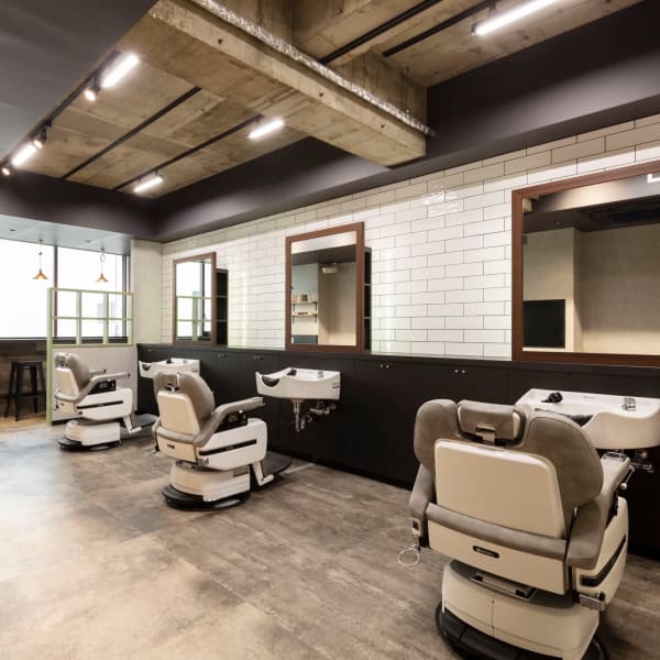 三軒茶屋バーバー NEW OLD